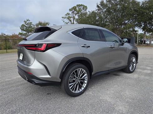 New 2026 Lexus NX 350 350 Luxury image 3