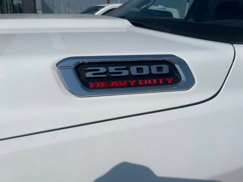 Used 2019 RAM 2500 Big Horn AWD/4WD image 6