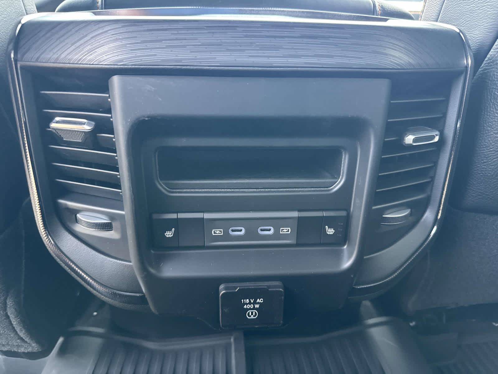 New 2027 RAM 2500 Power Wagon AWD/4WD image 9