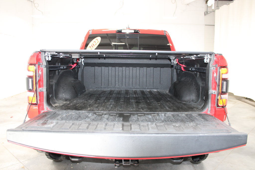 Used 2022 RAM 1500 TRX w/ TRX Level 2 Equipment Group AWD/4WD image 24