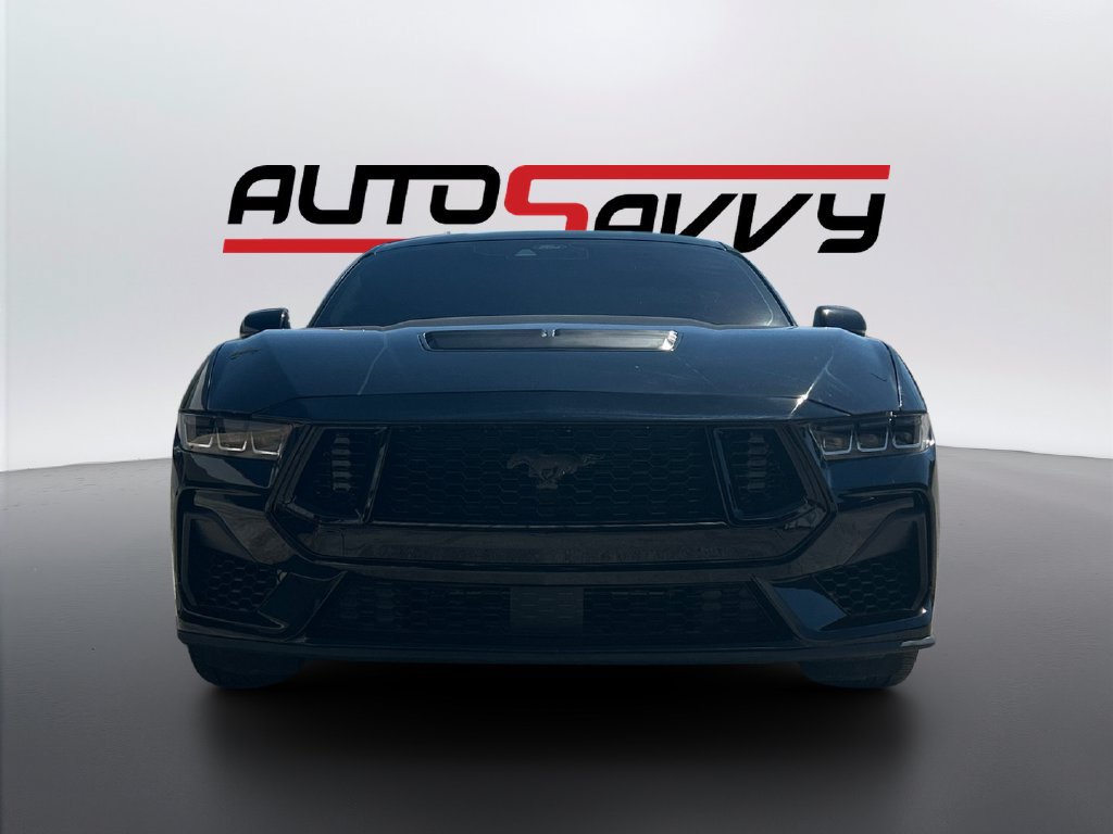 Used 2025 Ford Mustang Premium RWD image 2