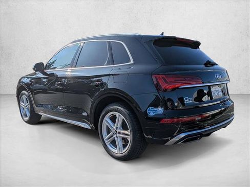 Used 2021 Audi Q5 e Premium Plus w/ Premium Plus Package image 8