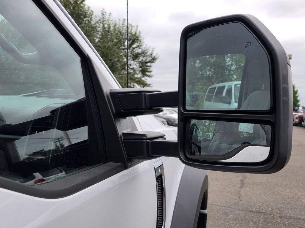 Used 2021 Ford F450 XL w/ Power Equipment Group RWD image 12