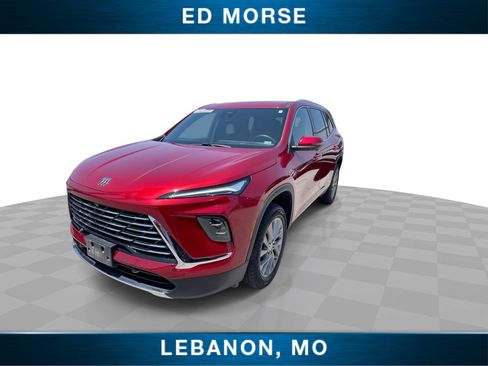 Certified 2026 Buick Enclave Preferred AWD/4WD image 4