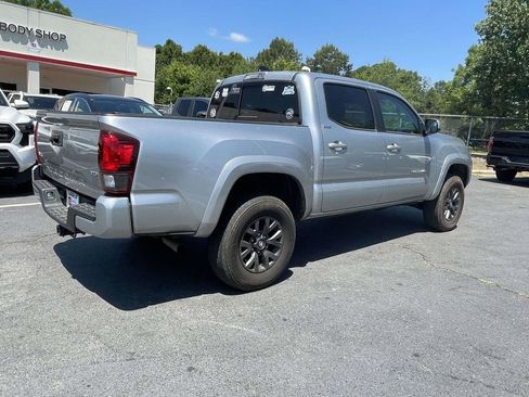 Used 2023 Toyota Tacoma SR5 w/ Technology Package AWD/4WD image 28