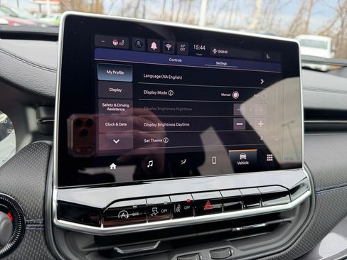 New 2026 Jeep Compass Latitude image 19