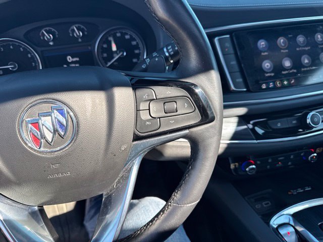 Used 2023 Buick Enclave Essence w/ Experience Buick Package AWD/4WD image 32