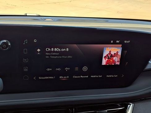 Used 2025 Buick Envista Avenir FWD image 6