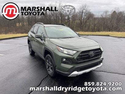 Certified 2024 Toyota RAV4 Adventure