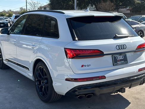 New 2026 Audi SQ7 Premium Plus image 5