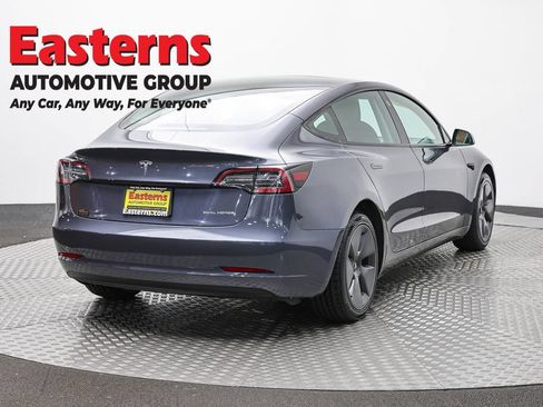Used 2023 Tesla Model 3 Long Range AWD/4WD image 5