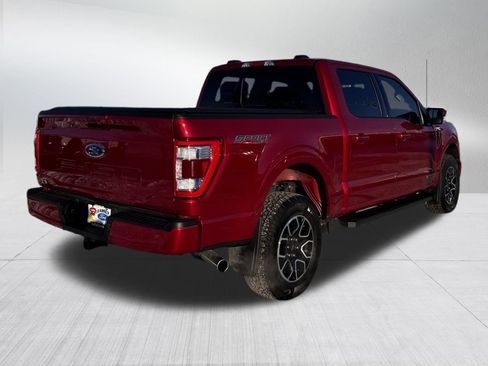 Certified 2022 Ford F150 Lariat w/ Equipment Group 502A High image 7