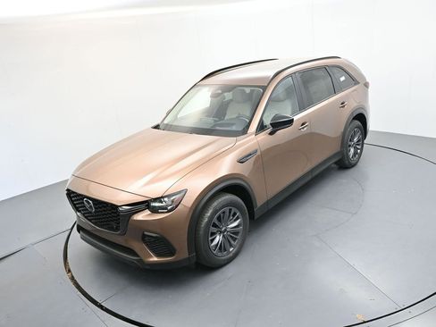 New 2026 MAZDA CX-70 SC AWD/4WD image 11