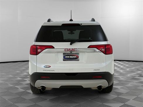 Used 2018 GMC Acadia SLE image 4