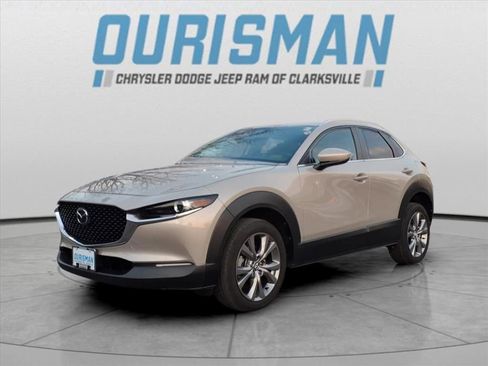 Used 2023 MAZDA CX-30 AWD 2.5 S w/ Preferred Package image 8