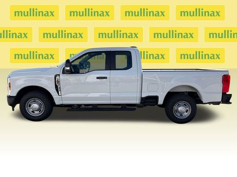 New 2026 Ford F250 XL w/ XL Driver Assist Package RWD image 9