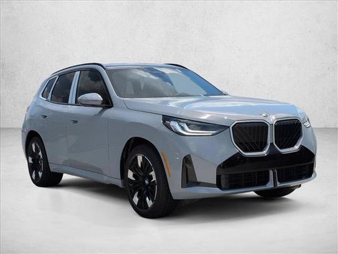 New 2026 BMW X3 xDrive30i w/ M Sport Package AWD/4WD image 7