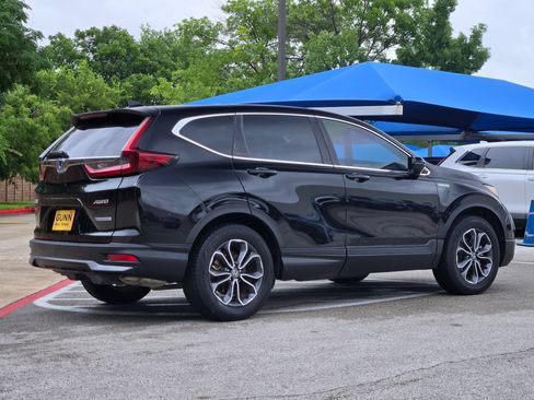 Certified 2020 Honda CR-V EX image 3