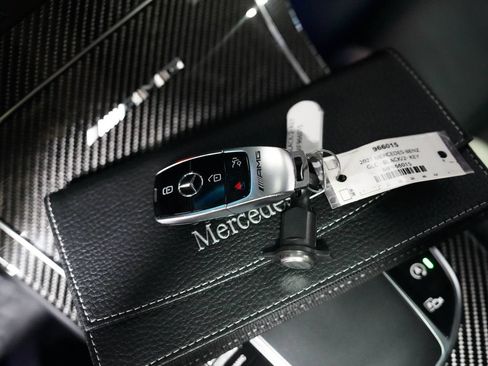 Used 2021 Mercedes-Benz GLC 63 AMG S image 26