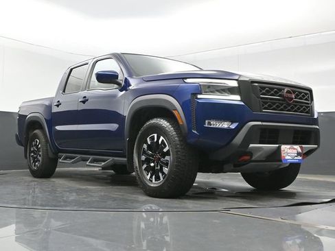 Used 2023 Nissan Frontier PRO-4X w/ Technology Package AWD/4WD image 28