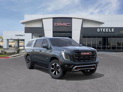 New 2026 GMC Yukon XL AT4 Ultimate