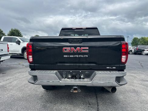 Used 2025 GMC Sierra 2500 SLE w/ Preferred Package AWD/4WD image 6