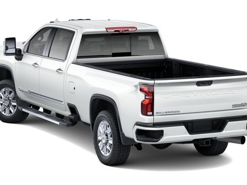 New 2026 Chevrolet Silverado 3500 High Country AWD/4WD image 2