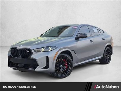 Certified 2025 BMW X6 M60i w/ Executive Package