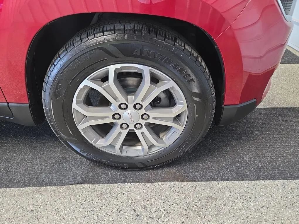 Used 2014 GMC Acadia SLT AWD/4WD image 11