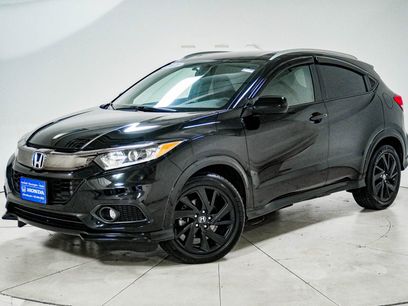 Used 2021 Honda HR-V Sport