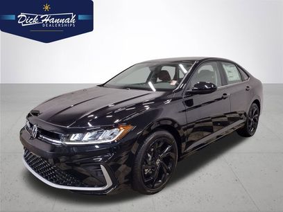 New 2025 Volkswagen Jetta SE