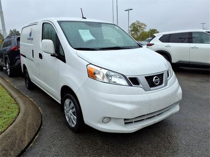 Used 2021 Nissan NV200 SV