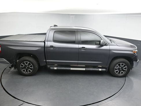Used 2021 Toyota Tundra SR5 w/ TRD Off-Road Package AWD/4WD image 17
