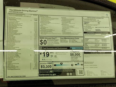 New 2026 BMW M2 w/ Lighting Package image 33