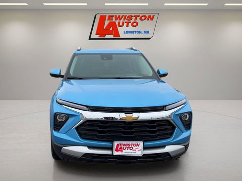 New 2026 Chevrolet TrailBlazer LT AWD/4WD image 8
