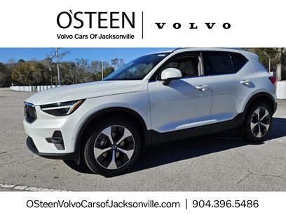 New 2025 Volvo XC40 B5 Plus w/ Protection Package Premier