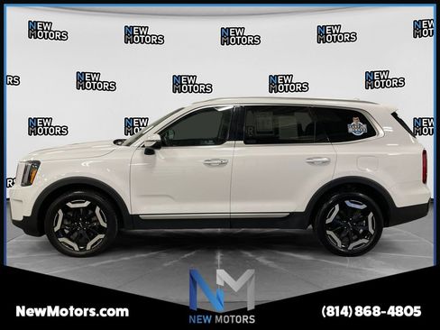 Used 2023 Kia Telluride S AWD/4WD image 2