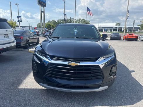 Used 2020 Chevrolet Blazer LT w/ LPO, Floor Liner Package FWD image 2