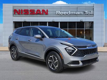 Used 2023 Kia Sportage LX