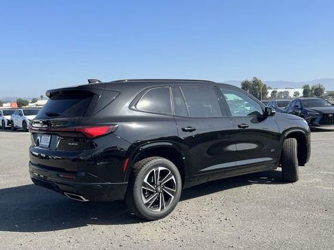 New 2026 Buick Enclave Sport Touring w/ Power Package image 3