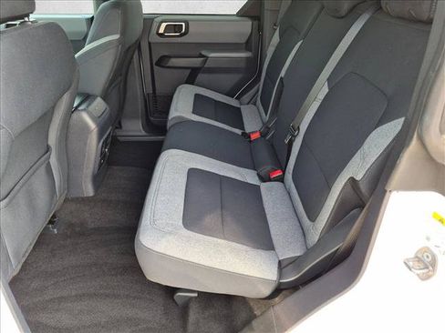Certified 2022 Ford Bronco Big Bend AWD/4WD image 22