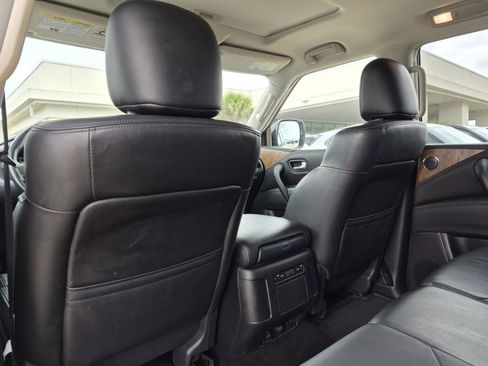 Used 2023 Nissan Armada SL w/ Cargo Package AWD/4WD image 20