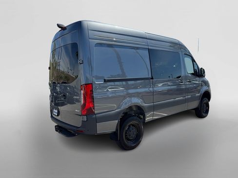 New 2026 Mercedes-Benz Sprinter 2500 image 5