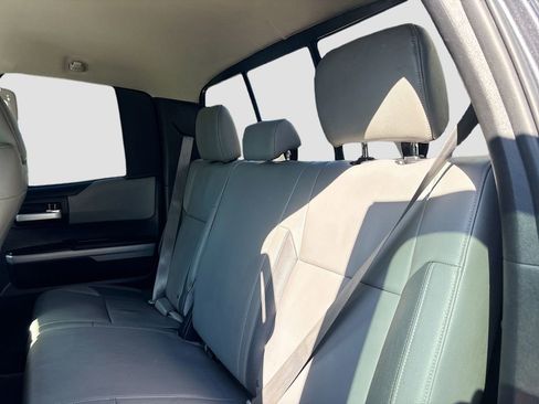 Used 2021 Toyota Tundra Limited w/ Limited Premium Package RWD image 24