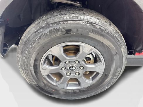 Used 2022 Ford Bronco Big Bend AWD/4WD image 86