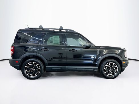 Used 2023 Ford Bronco Sport Outer Banks w/ Tech Package AWD/4WD image 10