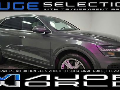 Used 2021 Audi Q8 Premium Plus w/ Premium Plus Package