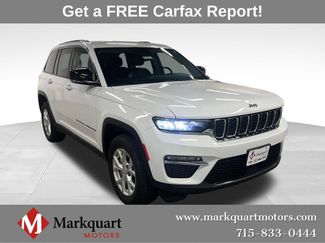 Used 2023 Jeep Grand Cherokee Limited AWD/4WD 360° Tour