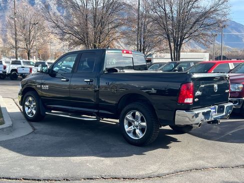 Used 2015 RAM 1500 Big Horn image 11