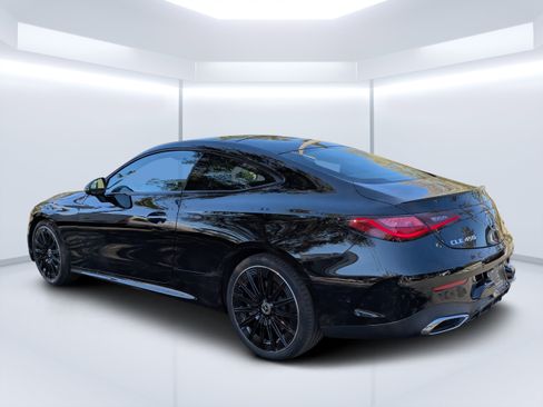 New 2026 Mercedes-Benz CLE 450 4MATIC Coupe image 8